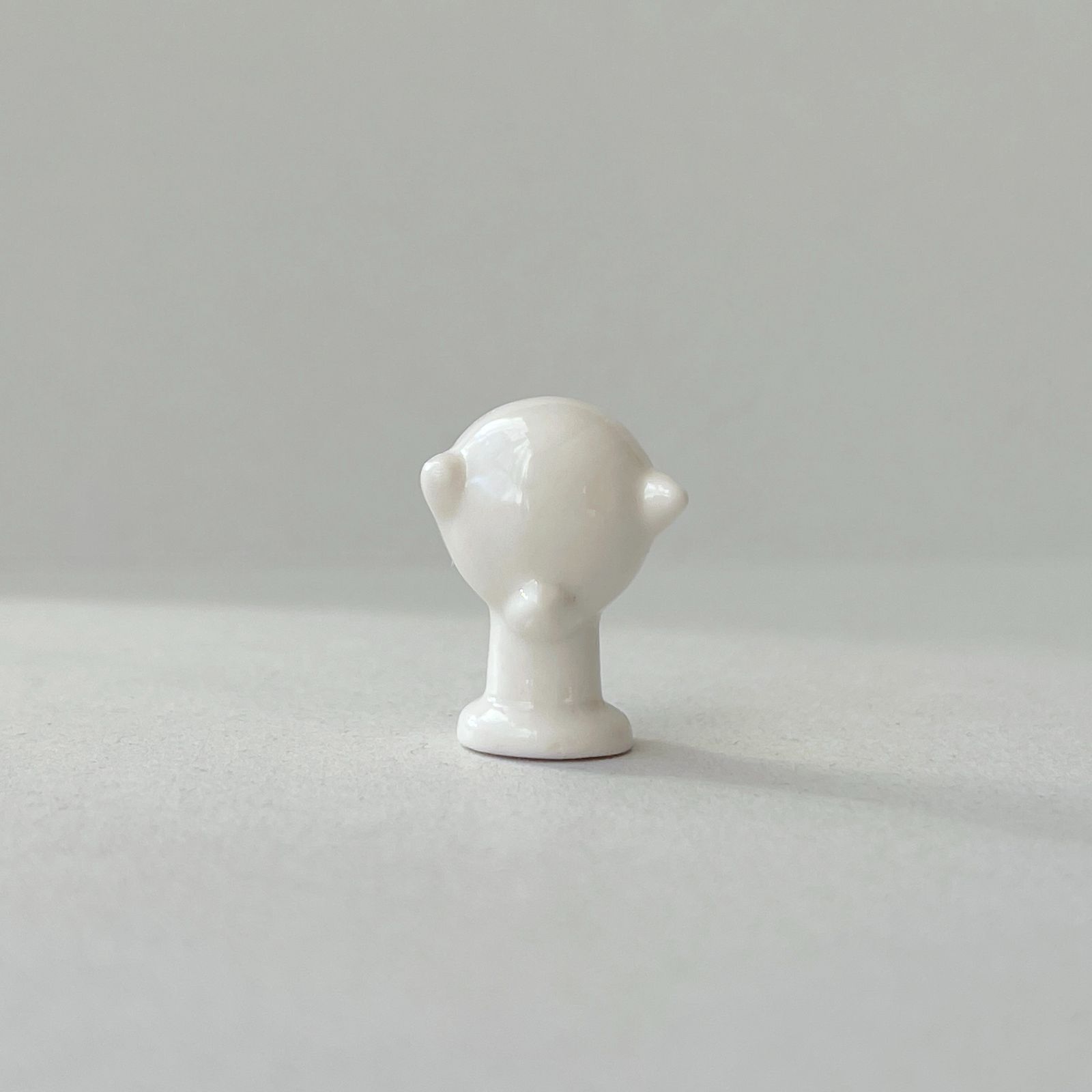 フェーヴ テレサ 2008年 フランス フェーブ ミニチュア陶器 - メルカリ