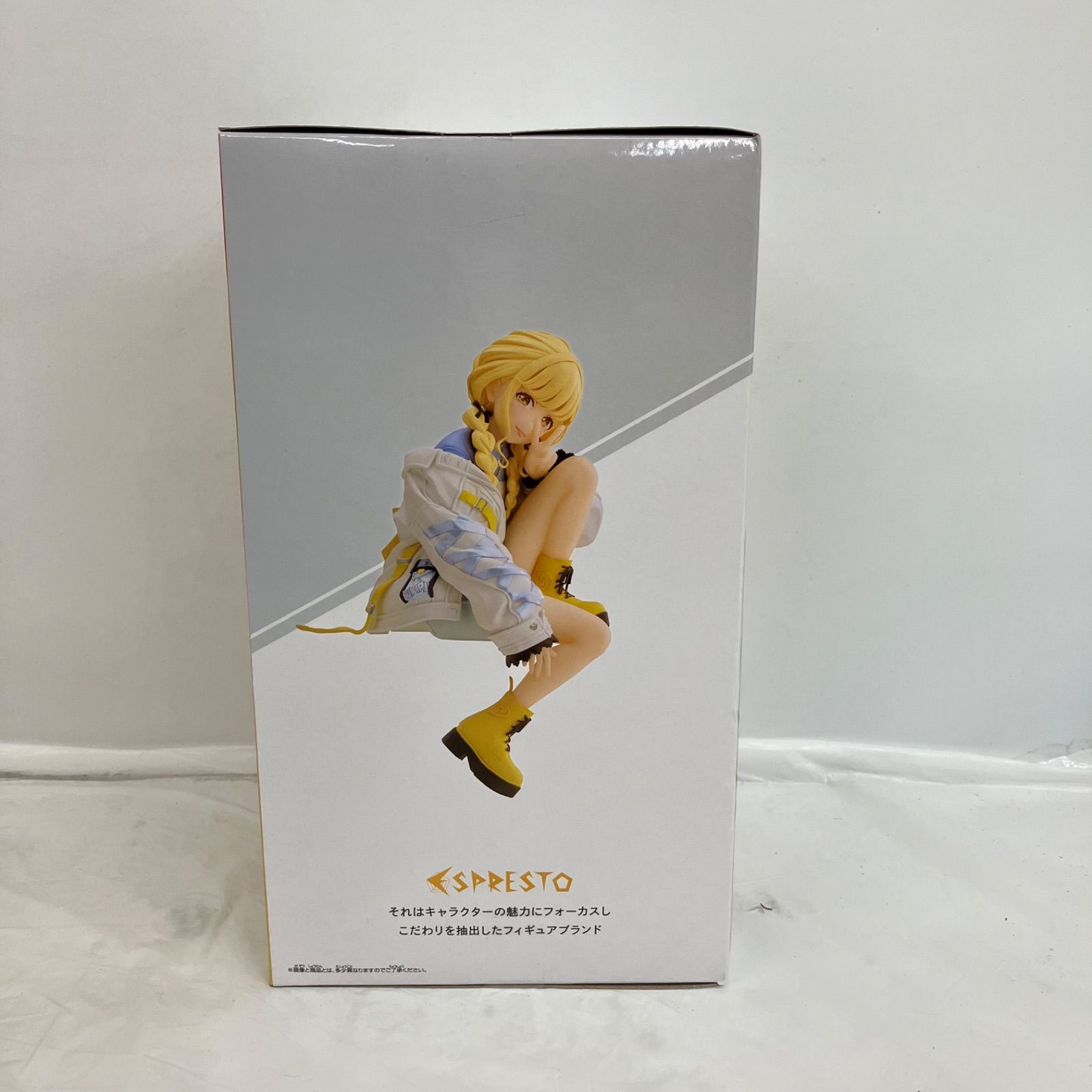 ESPRESTO フィギュア　12個セット 未開封 学園アイドルマスター ESPRESTO charming pose 藤田ことね