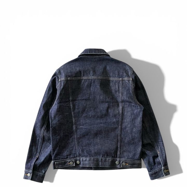 A.P.C. アーペーセー デニムトラッカージャケット Gジャン 2nd