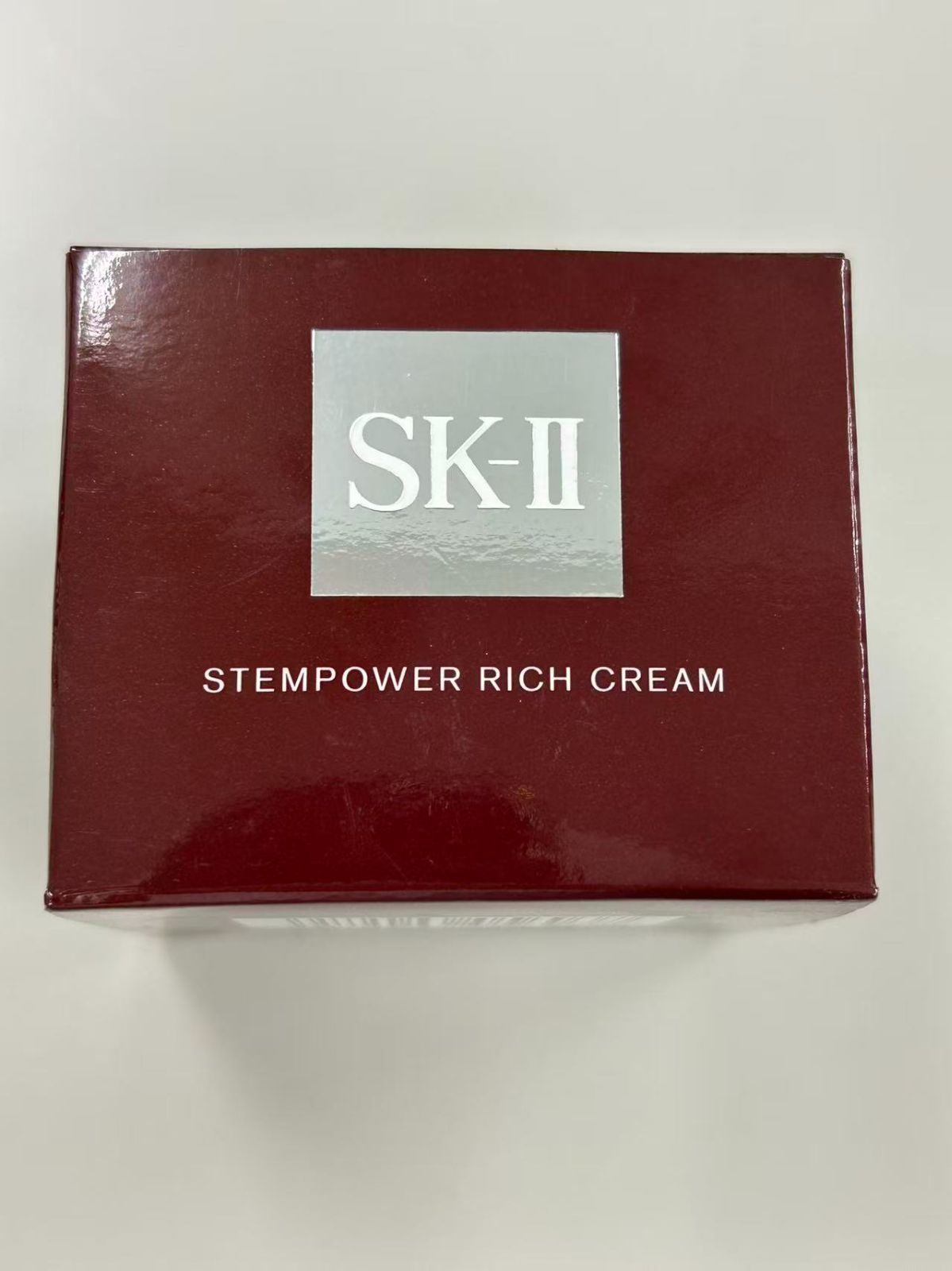 SK-II ステムパワーリッチクリーム50g 新品未開封 SK-II（エスケーツー） ステムパワー リッチ クリーム ( 50g )/ SK-II