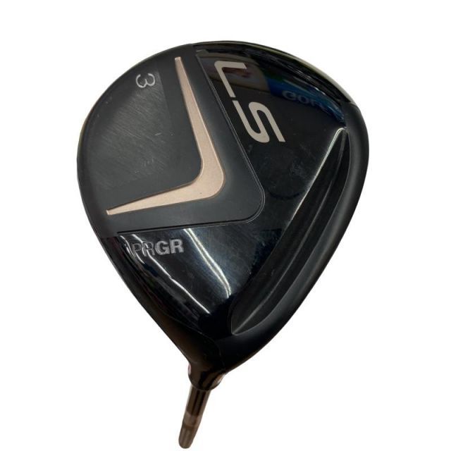 中古】 プロギア LS 3W フェアウェイウッド FW Speeder EVOLUTION FOR