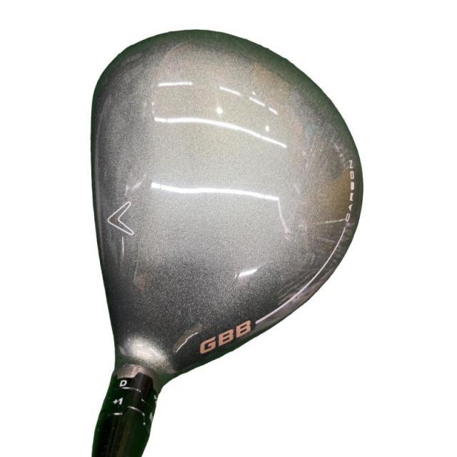 中古】 キャロウェイ GREAT BIG BERTHA(2023) 3W フェアウェイウッド