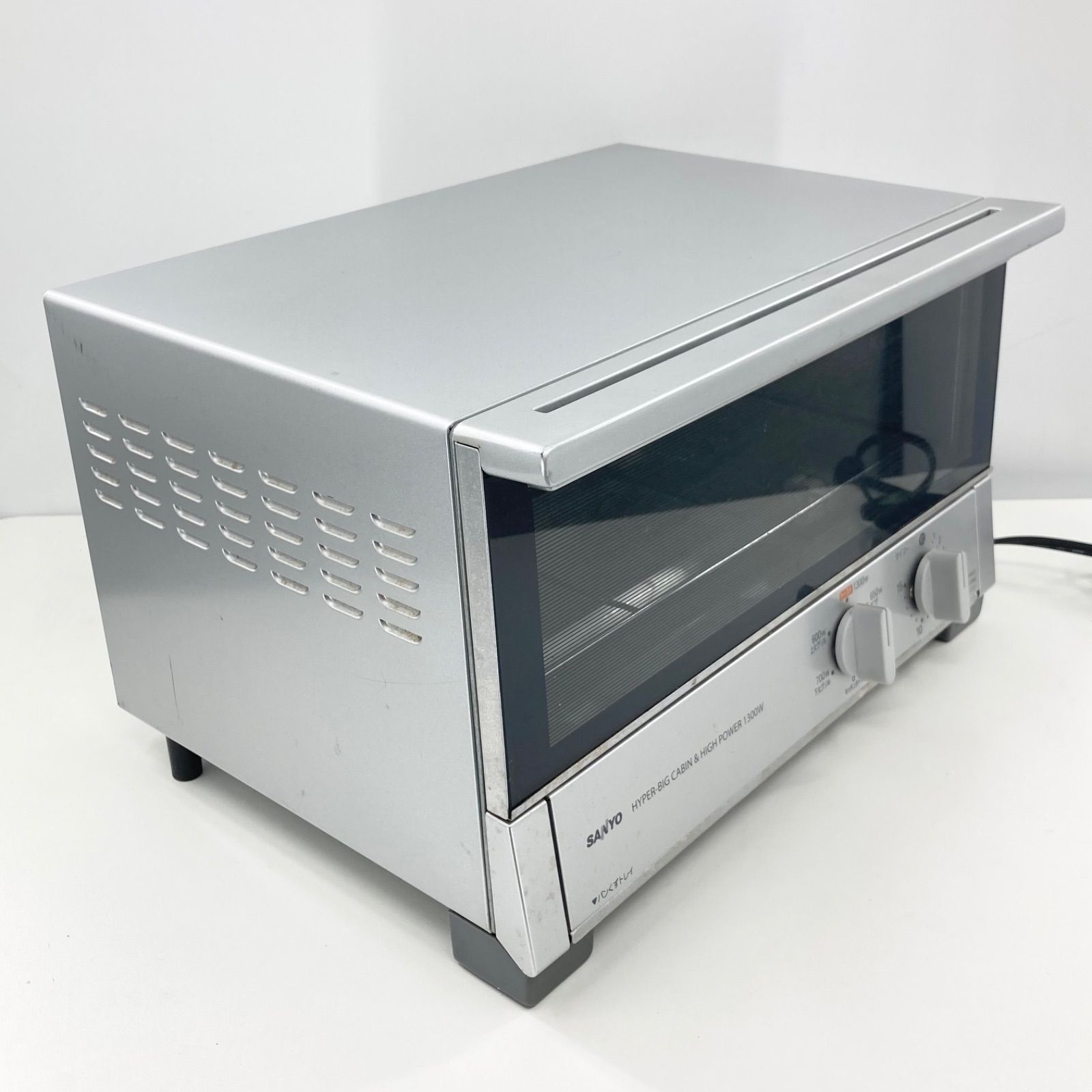 SANYO サンヨー オーブントースター SK-WA22 1300W トースト グリル