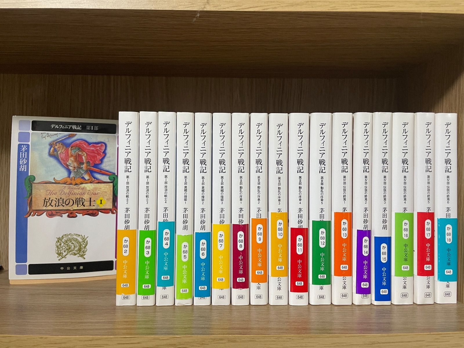 デルフィニア戦記 1〜6巻 全巻セット デルフィニア戦記 1〜6巻 全巻セット デルフィニア戦記 1〜6巻 全巻セット