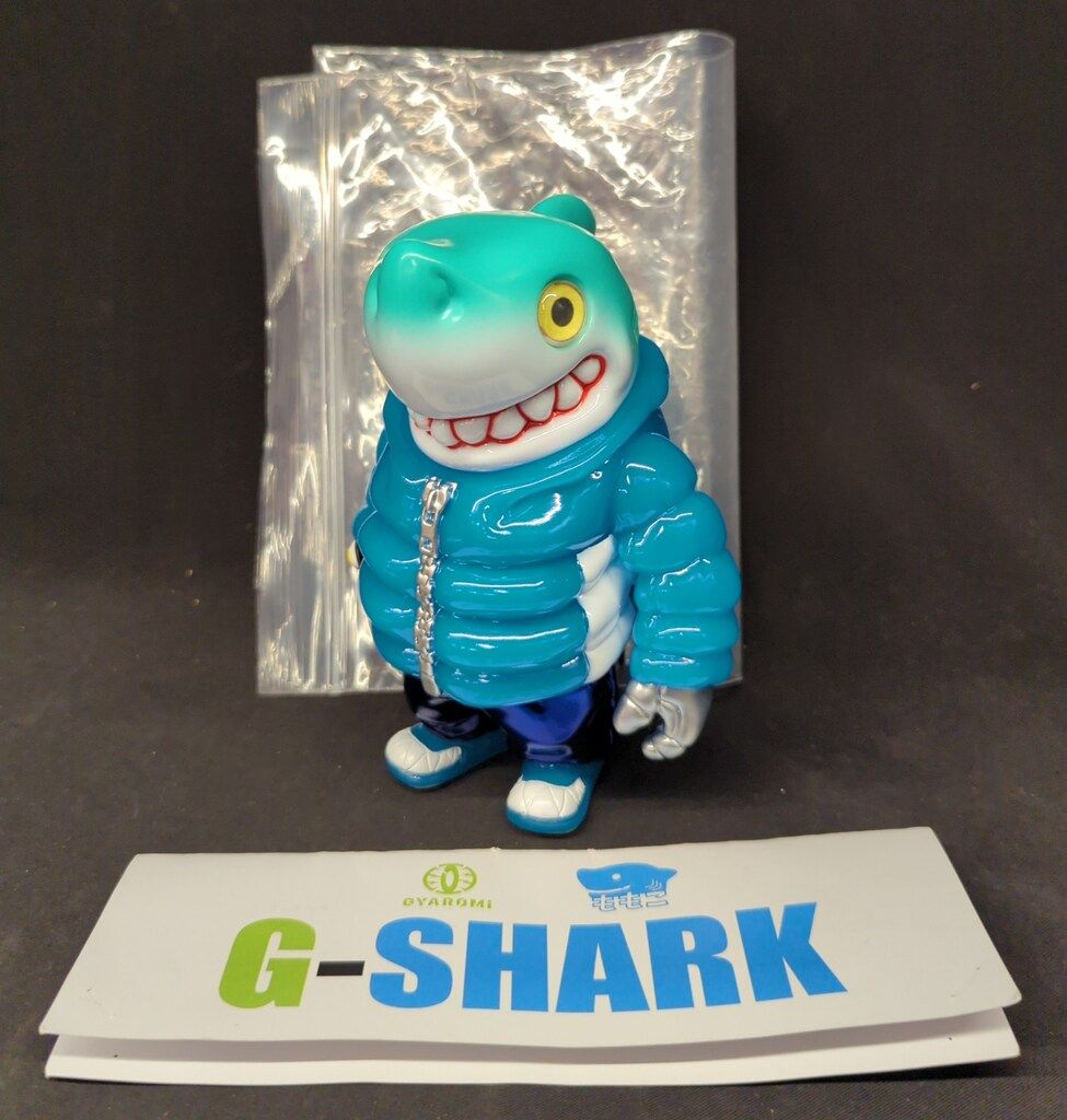 G-SHARK GYAROMI ギャロミ Studio（WF3 WF2026冬 GYAROMI赤い地獄鮫