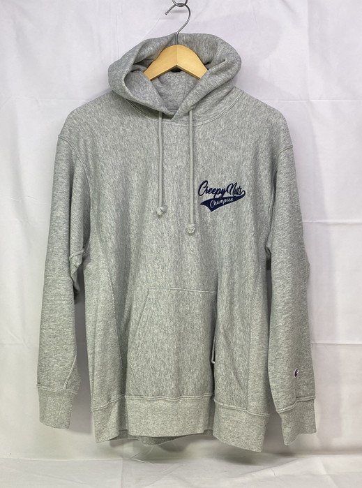 Champion×Creepy Nuts チャンピオン×クリーピーナッツ リバース