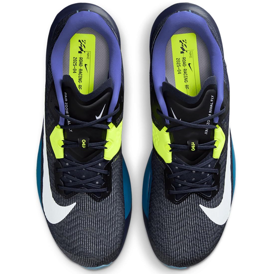 [ナイキ] ズーム ライバル フライ 4 [Zoom Rival Fly 4] オブシディアン/ペルシアンバイオレット/グリーンアビス/ホワイト FV6040-401 ナイキ] ズーム ライバル フライ 4 Zoom Rival Fly 4 オブシディアン