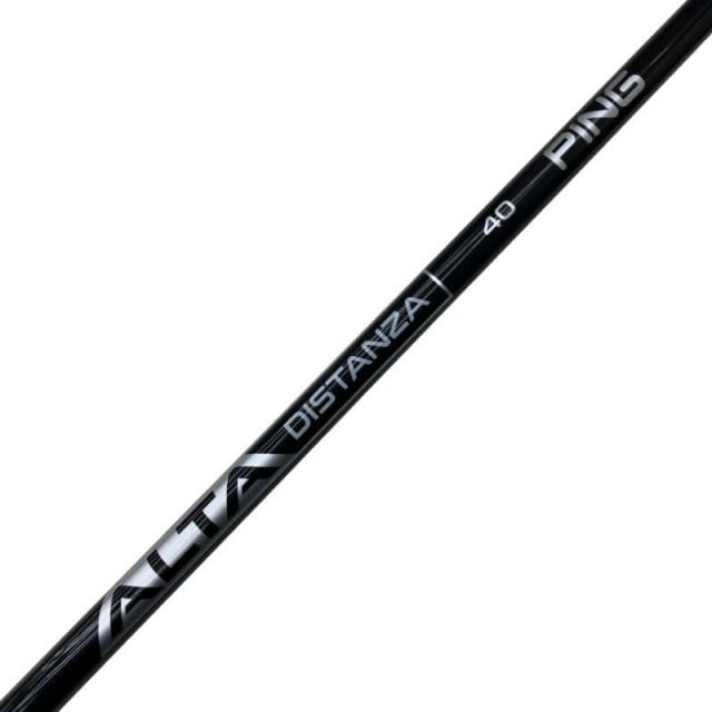 ピン G710 6-W ALTA DISTANZA 40 G710 アイアン(単品) ALTA DISTANZA BLACK 40 ARCCOS GP装着モデル