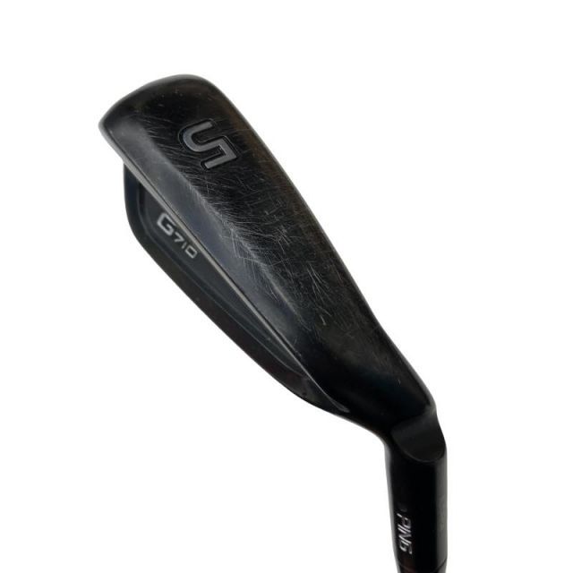 PING ALTA DISTANZA40 G710 中古アイアン
40中古セット PING（ピン） G710 アイアン ALTA DISTANZA BLACK 40 カーボンシャフト