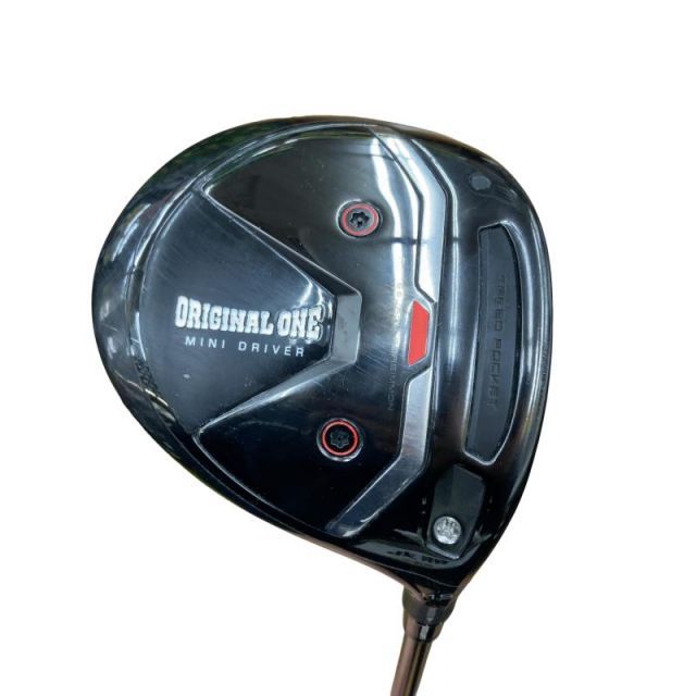 中古】 テーラーメイド ORIGINAL ONE MINI DRIVER 11.5° ドライバー DR