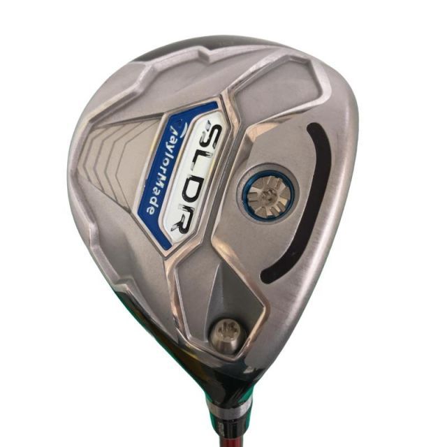 中古】 テーラーメイド SLDR 5W フェアウェイウッド FW リシャフト