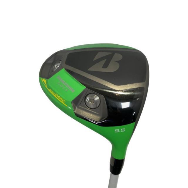 中古】 ブリヂストン BRIDGESTONE JGR 9.5° ドライバー DR 純正特注