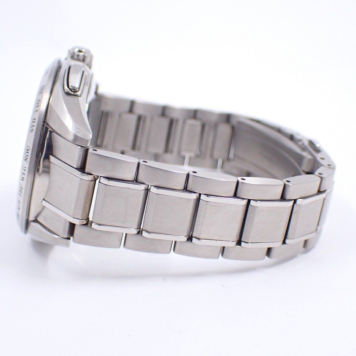 SEIKO セイコー ブライツエキスパート ワールドタイム ソーラー電波