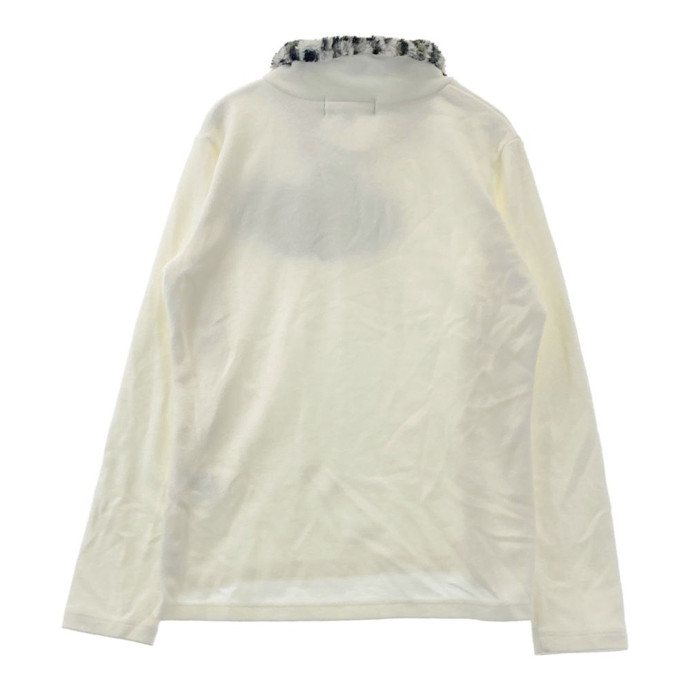 サイズ：2 DANCE WITH DRAGON ダンスウィズドラゴン ボア切替