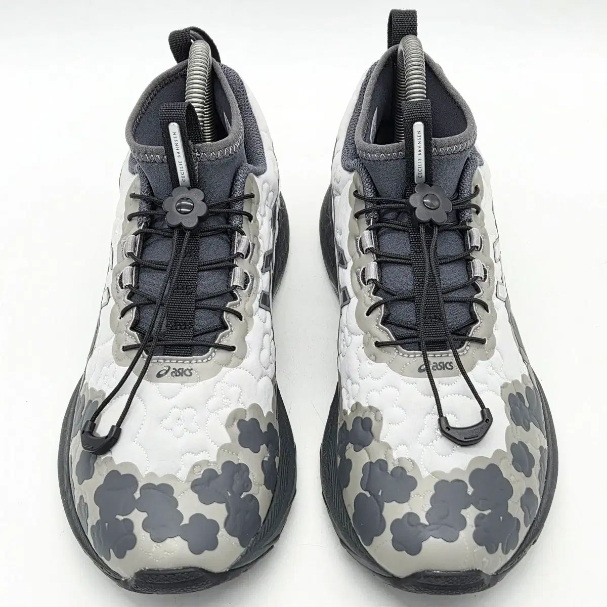 中古 セシリーバンセン アシックス Gel-Terrain MT 25.5 中古・古着通販】asics (アシックス) CECILIE BAHNSEN (セシリー