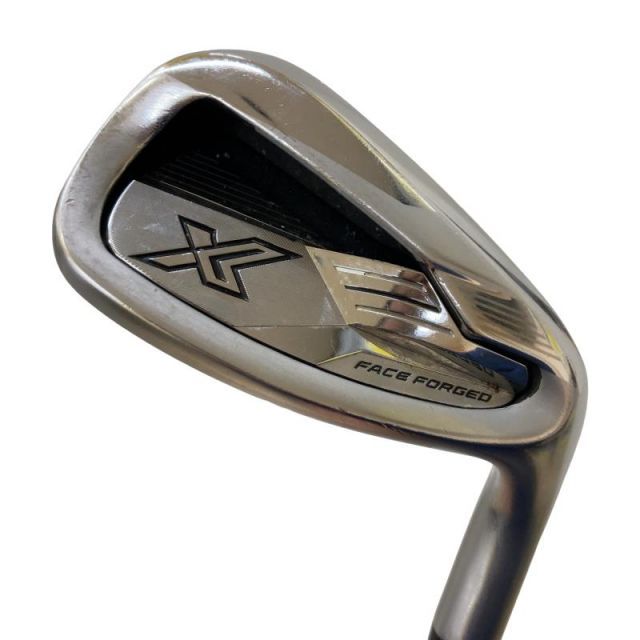 【中古】 ダンロップ XXIO(2024) eks AW ウェッジ WG Miyazaki AX-3(IR) (フレックスSR) メンズ 男性用 右利き 右用 Cランク ゴルフクラブ