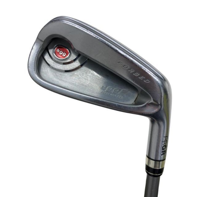 中古】 プロギア egg PF(2017) 6S アイアンセット IR eggオリジナル