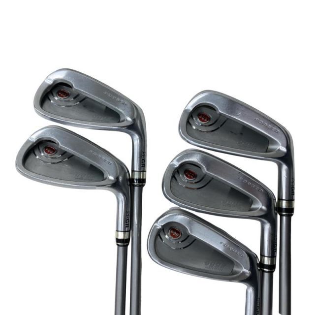 中古】 プロギア egg PF(2017) 6S アイアンセット IR eggオリジナル