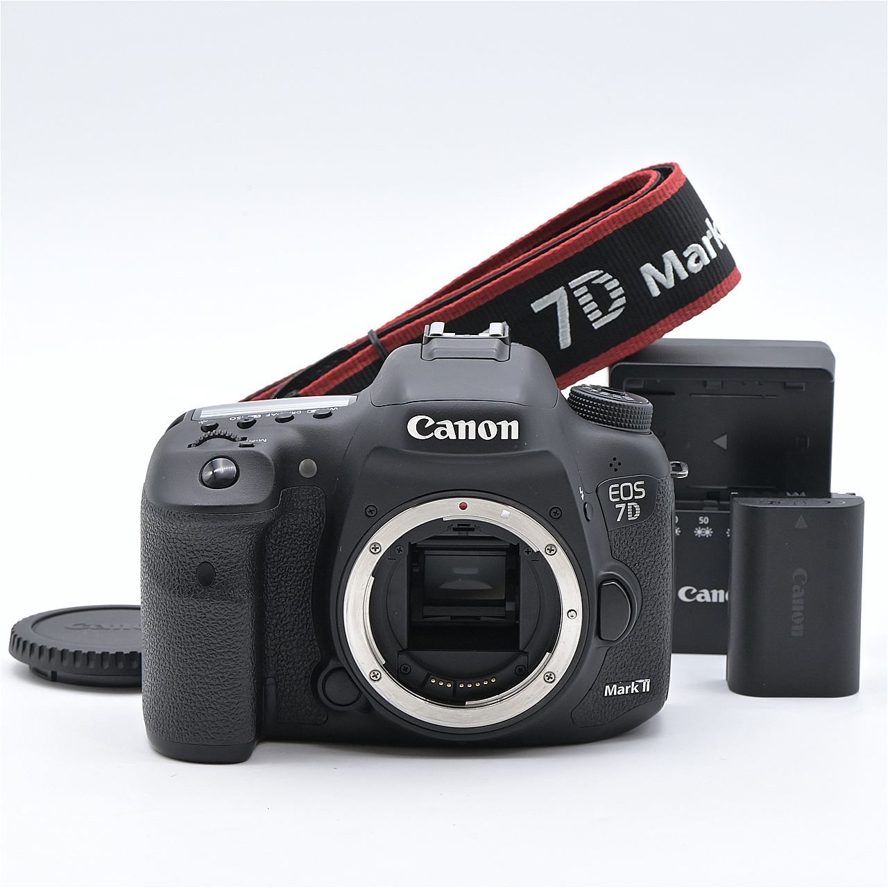 一眼レフ Canon EOS7D MarkⅡ - Canon EOS 7D Mark II 実写レビュー 