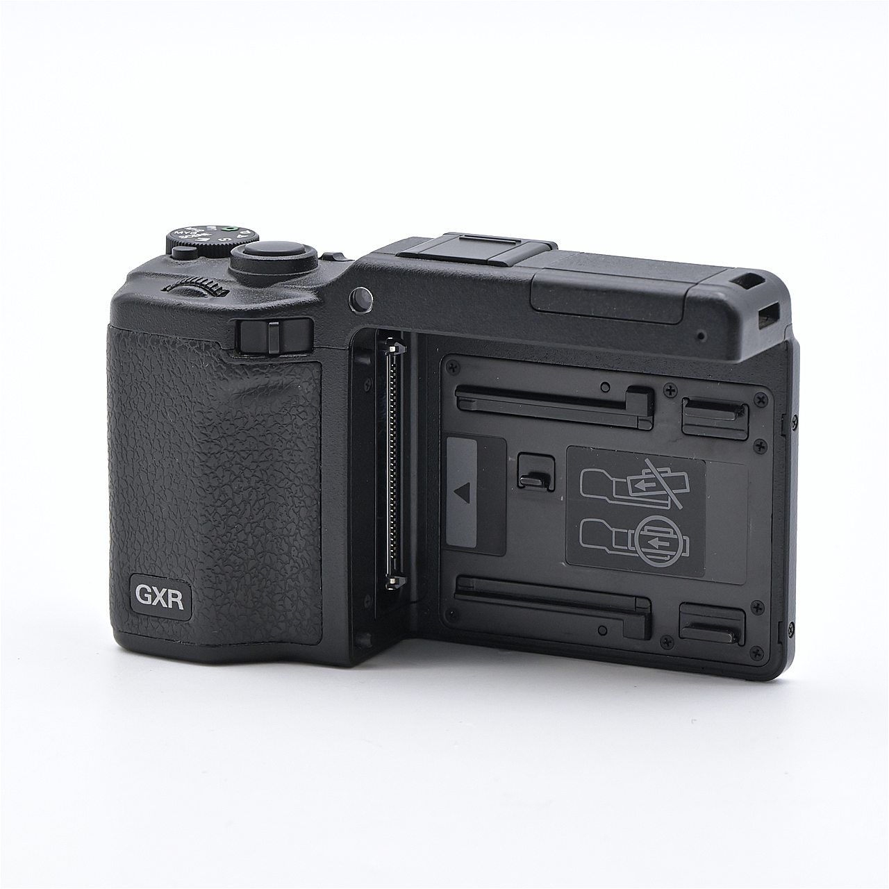 RICOH リコー GXR ボディ コンパクトデジタルカメラ【中古】 - メルカリ