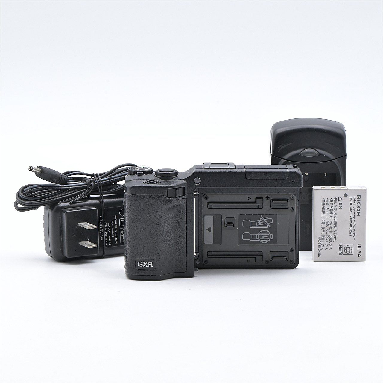 RICOH リコー GXR ボディ コンパクトデジタルカメラ【中古】 - メルカリ