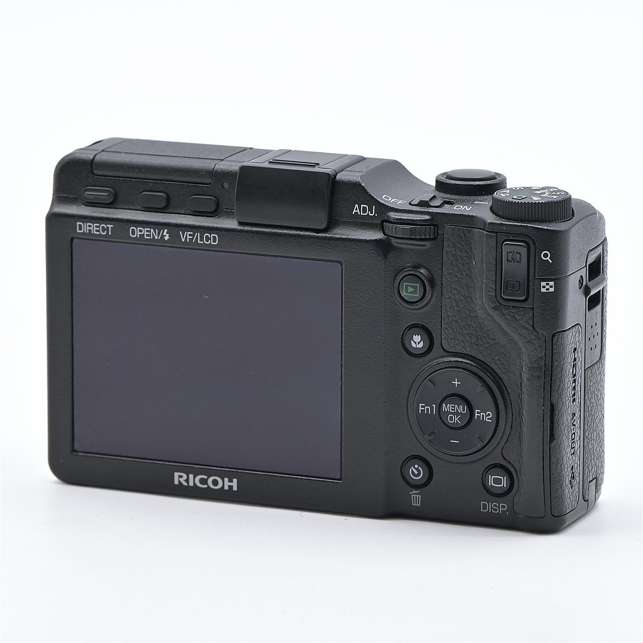 RICOH リコー GXR ボディ コンパクトデジタルカメラ【中古】 - メルカリ