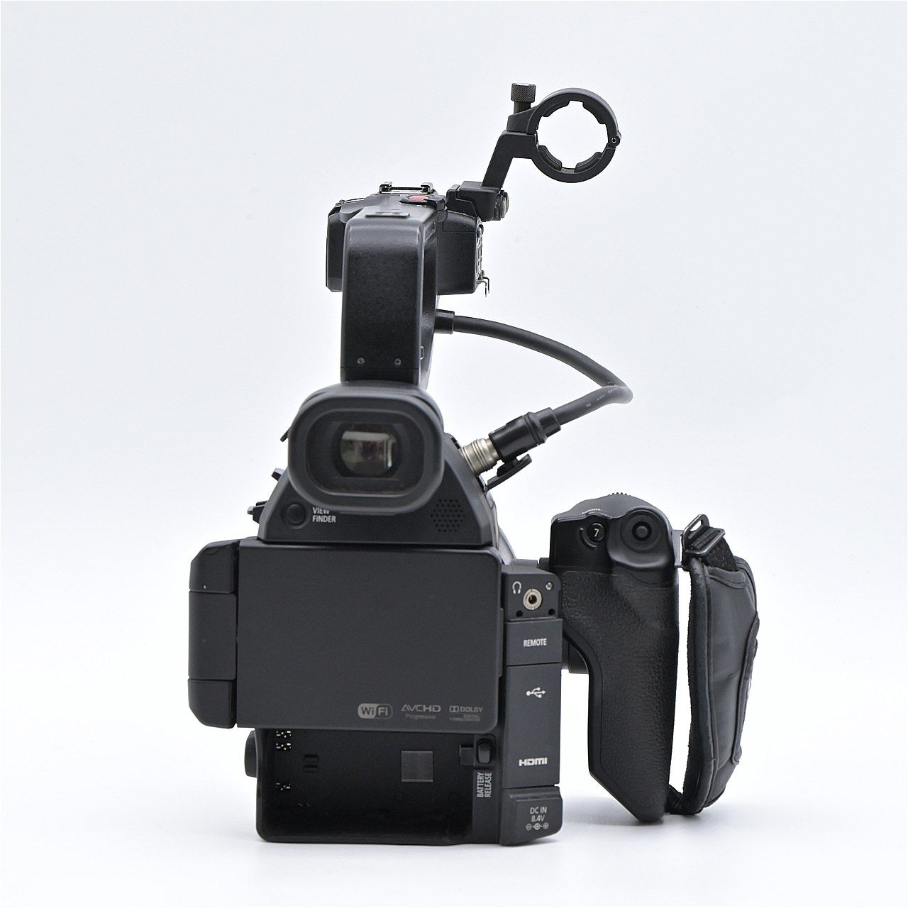 Canon キヤノン EOS C100 Mark II ボディ ビデオカメラ【中古】 - メルカリ