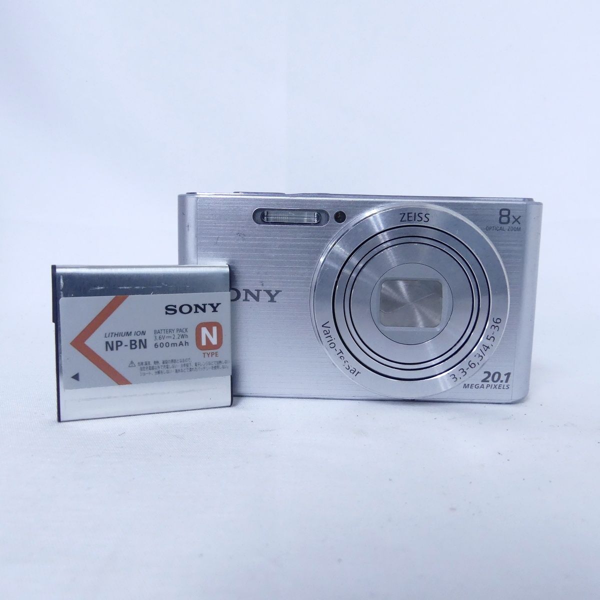 SONY ソニー Cyber-shot DSC-W830 デジタルカメラ コンパクトカメラ 