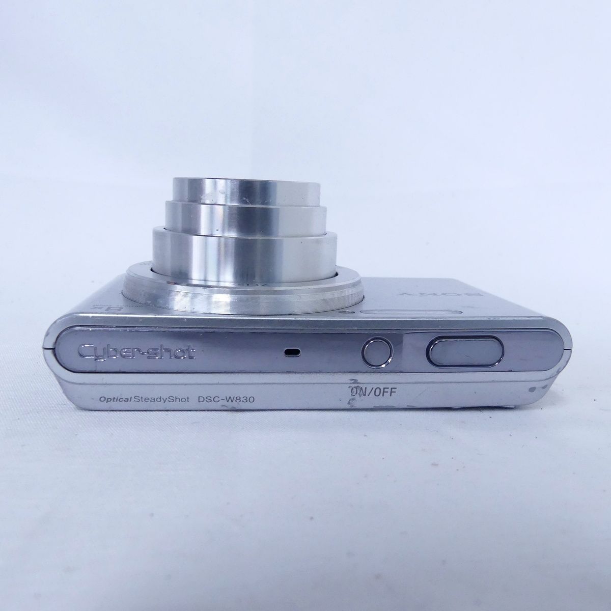 SONY ソニー Cyber-shot DSC-W830 デジタルカメラ コンパクトカメラ 