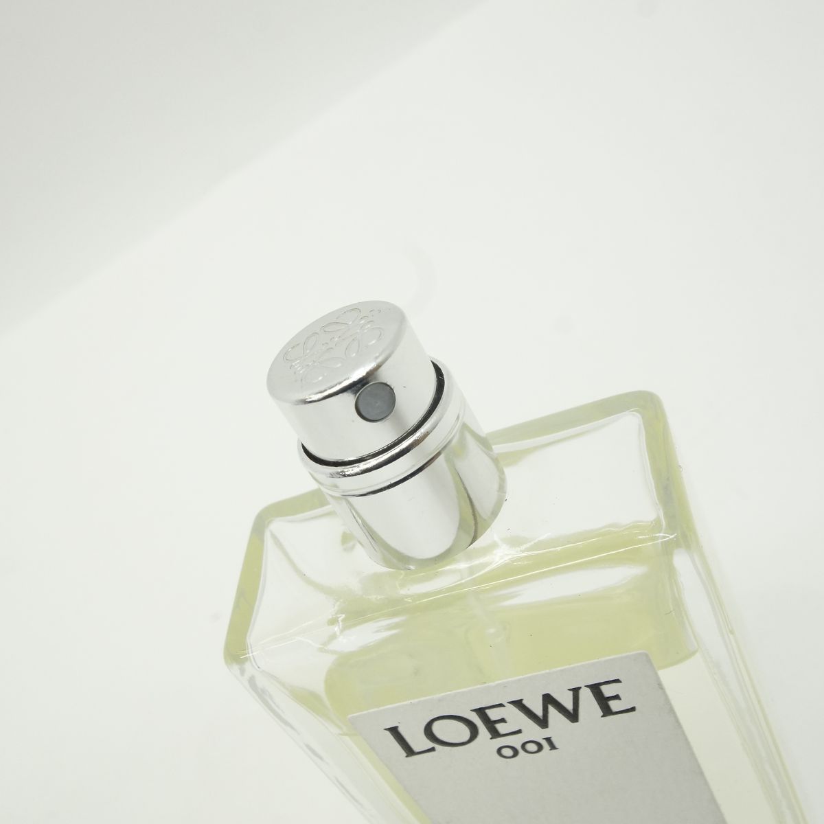 LOEWE ロエベ 001 マン オードゥ トワレ 50mL 香水 残量8割程度 ※中古
