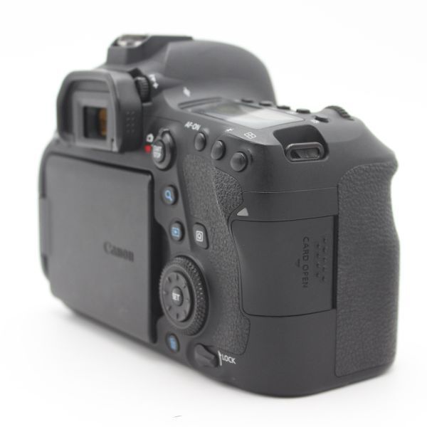 □美品□ CANON デジタル一眼レフカメラ EOS 6D Mark II ボディー