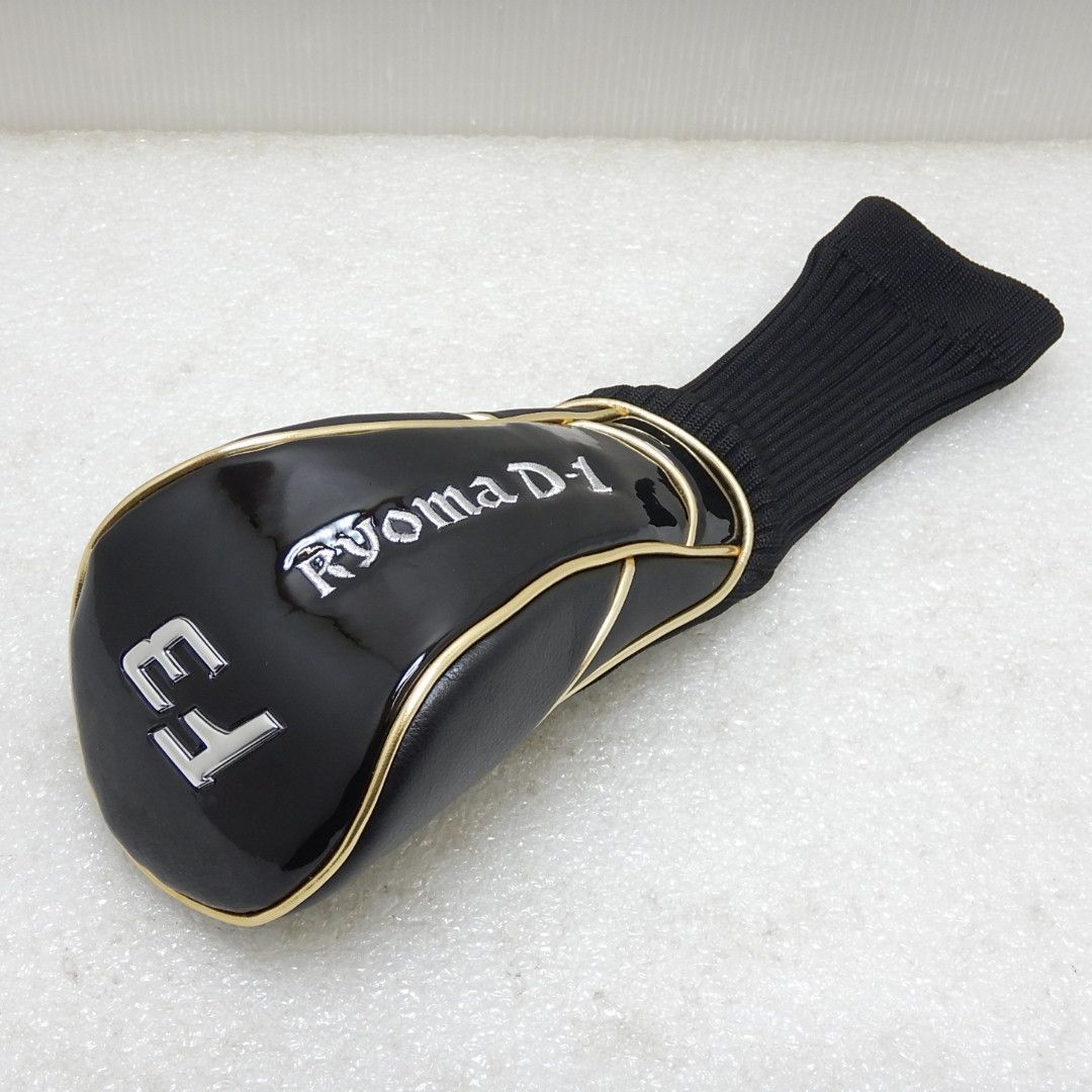 RYOMA MAXIMA F5 フェアウェイウッド ヘッドカバー付 RYOMA MAXIMA F5 フェアウェイウッド ヘッドカバー付