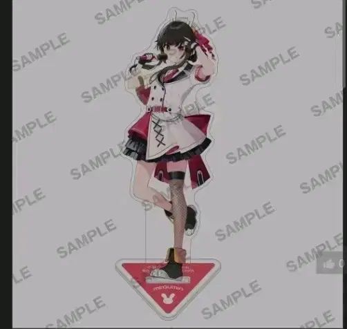 SALE，得価 このすば めぐみん KADOKAWA アクリル スタンド その他