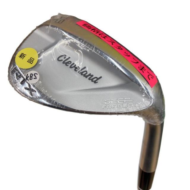 クリーブランド Cleveland RTX DEEP FORGED 2 52°/10° トップ ウェッジ