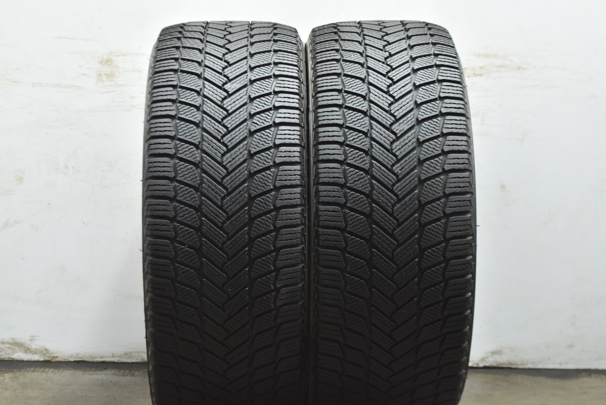 【バリ山】マカン 265/45R20 スタッドレス 20インチ ミシュラン 2本 バリ山】マカン 265/45R20 スタッドレス 20インチ ミシュラン 2本