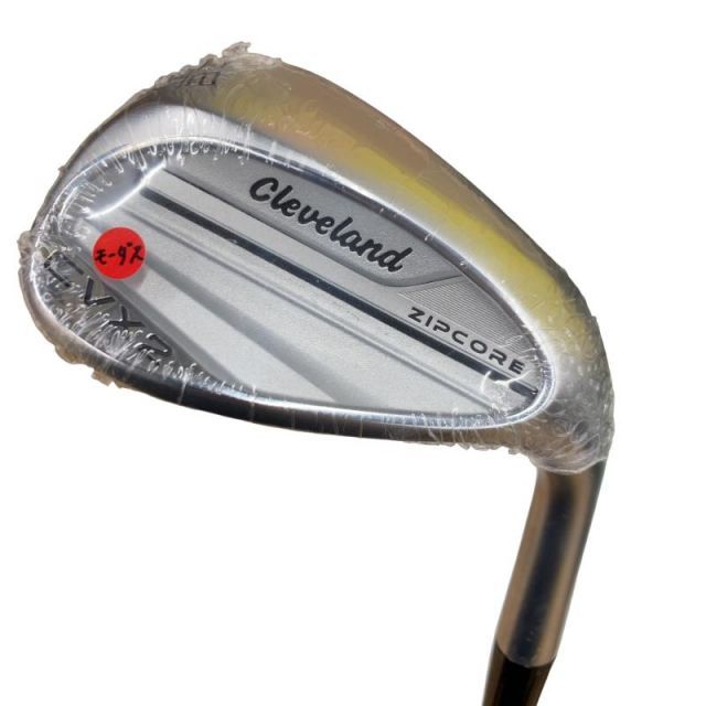 中古】 クリーブランド Cleveland CVX 2 ZIPCORE 58°/12° ウェッジ WG