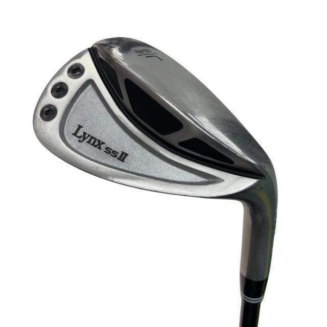 LINXリンクスSSウエッジ　52 58 リンクスS S ウェッジ 52°と58° 2本セット Lynx ウェッジ SS II Wedge