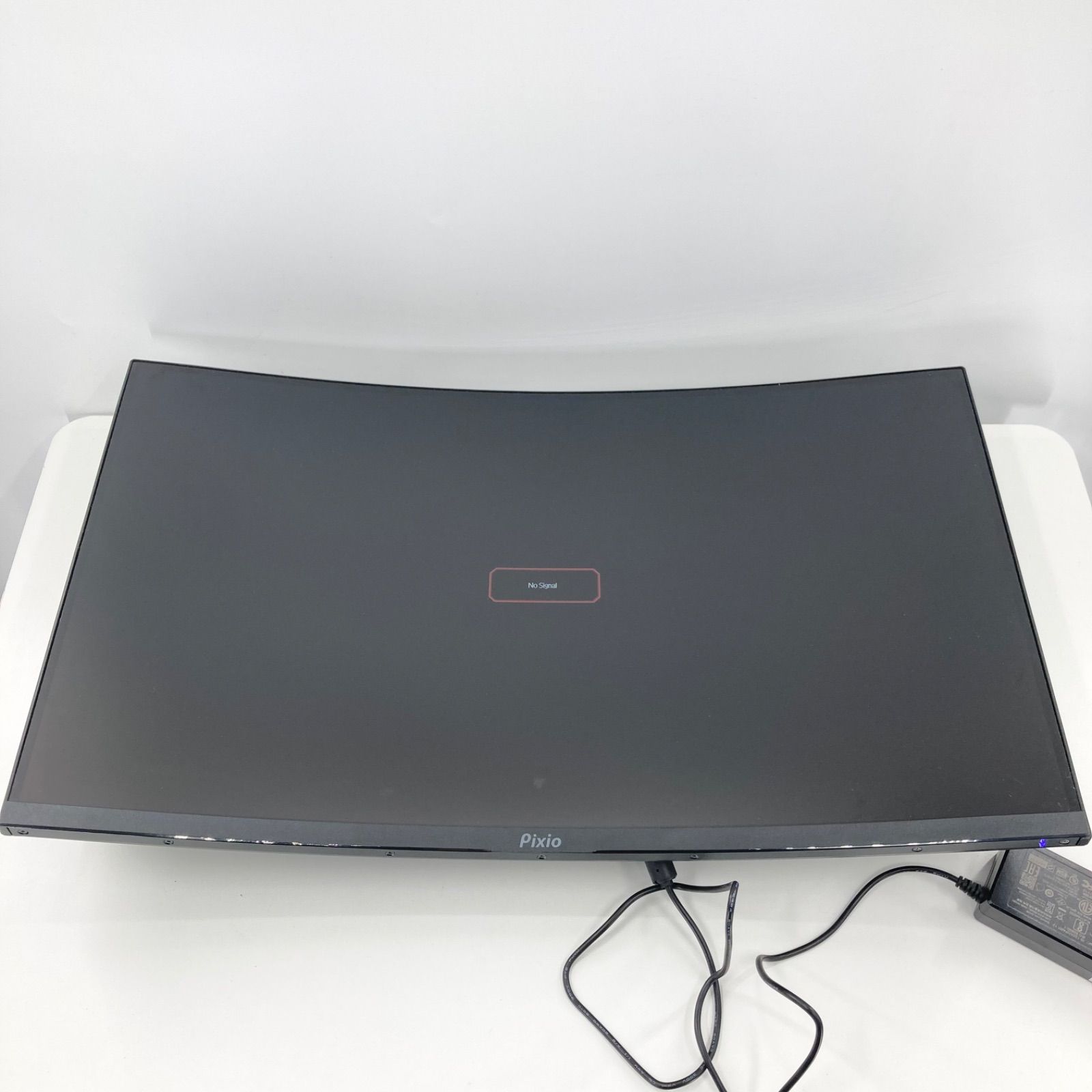 Pixio ピクシオ PXC279 湾曲ゲーミングモニター 27インチ 240Hz 5ms 