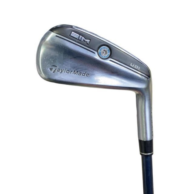中古】 テーラーメイド SIM UDI U3 USA ユーティリティ UT 純正特注