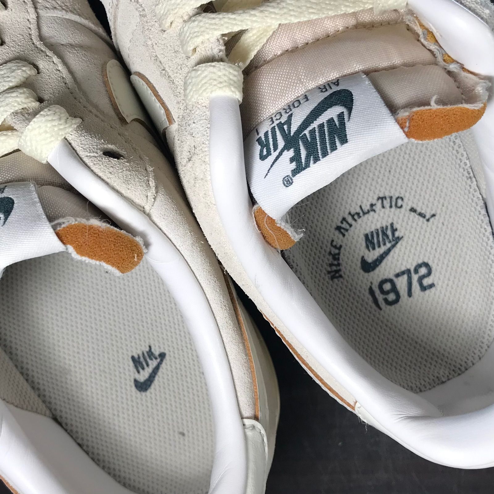 NIKE AIR FORCE 1 LOW ATHLETIC DEPT エア フォース 1 ロー カット 