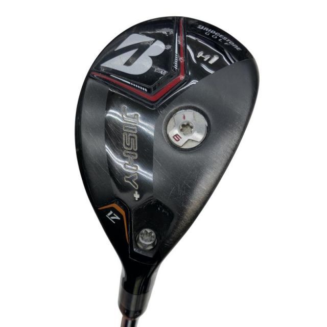 中古】 ブリヂストン BRIDGESTONE J15HY+ U1 ユーティリティ UT NS PRO