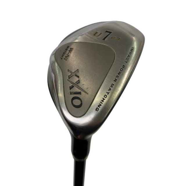 中古】 ダンロップ XXIO(2006) U7 ユーティリティ UT XXIO MP400