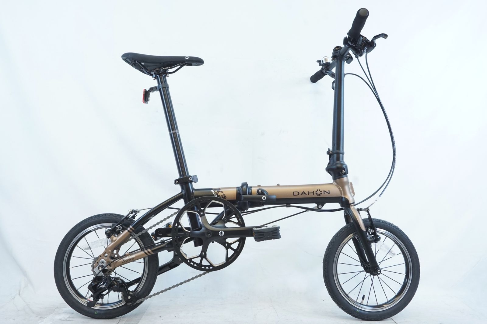 DAHON 「ダホン」 K3 2023年モデル ミニベロ / バイチャリ有明店