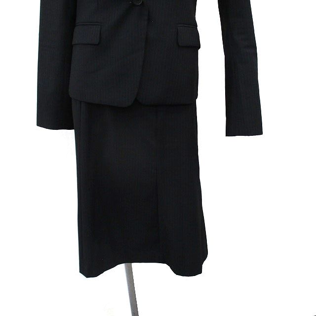 コムサイズム COMME CA ISM スーツ セットアップ テーラードジャケット