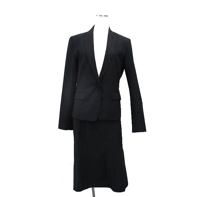 コムサイズム COMME CA ISM スーツ セットアップ テーラードジャケット