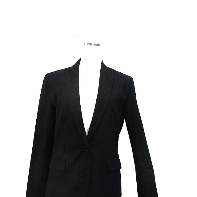 コムサイズム COMME CA ISM スーツ セットアップ テーラードジャケット