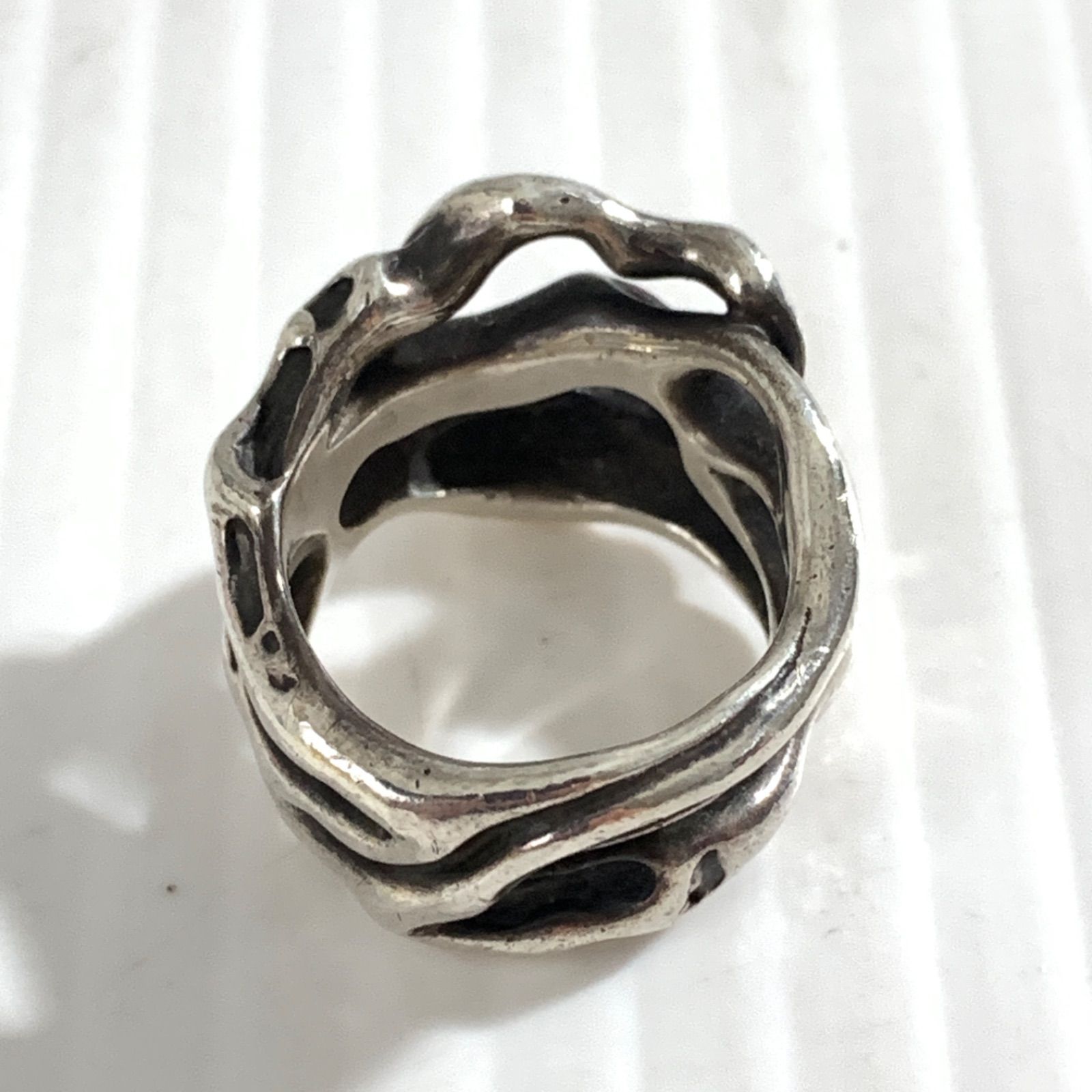 非売品 darts of taujan リング USED】Darts of TAUJAN yrリング 10.5号 M71224-2 - メルカリ