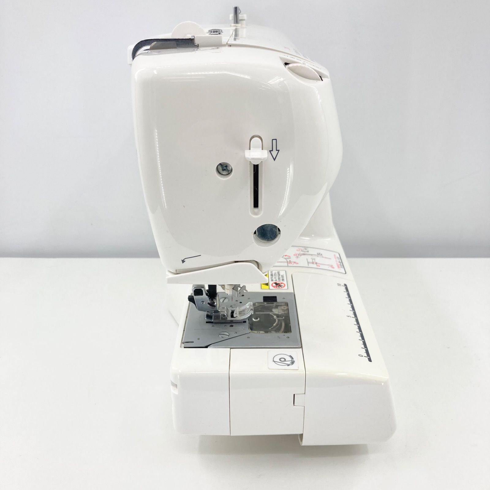 美品 JAGUAR ジャガー JTA-5000 コンピューターミシン 電動 家庭用
