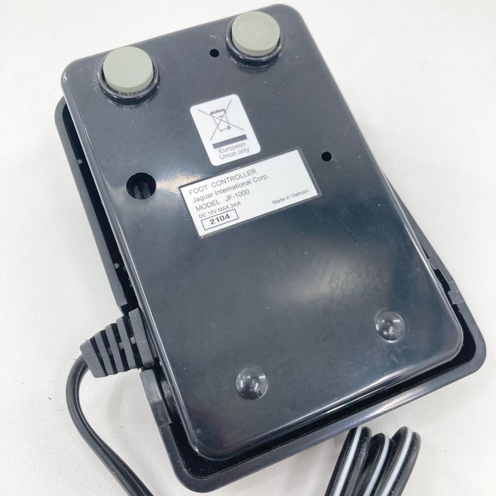 美品 JAGUAR ジャガー JTA-5000 コンピューターミシン 電動 家庭用 
