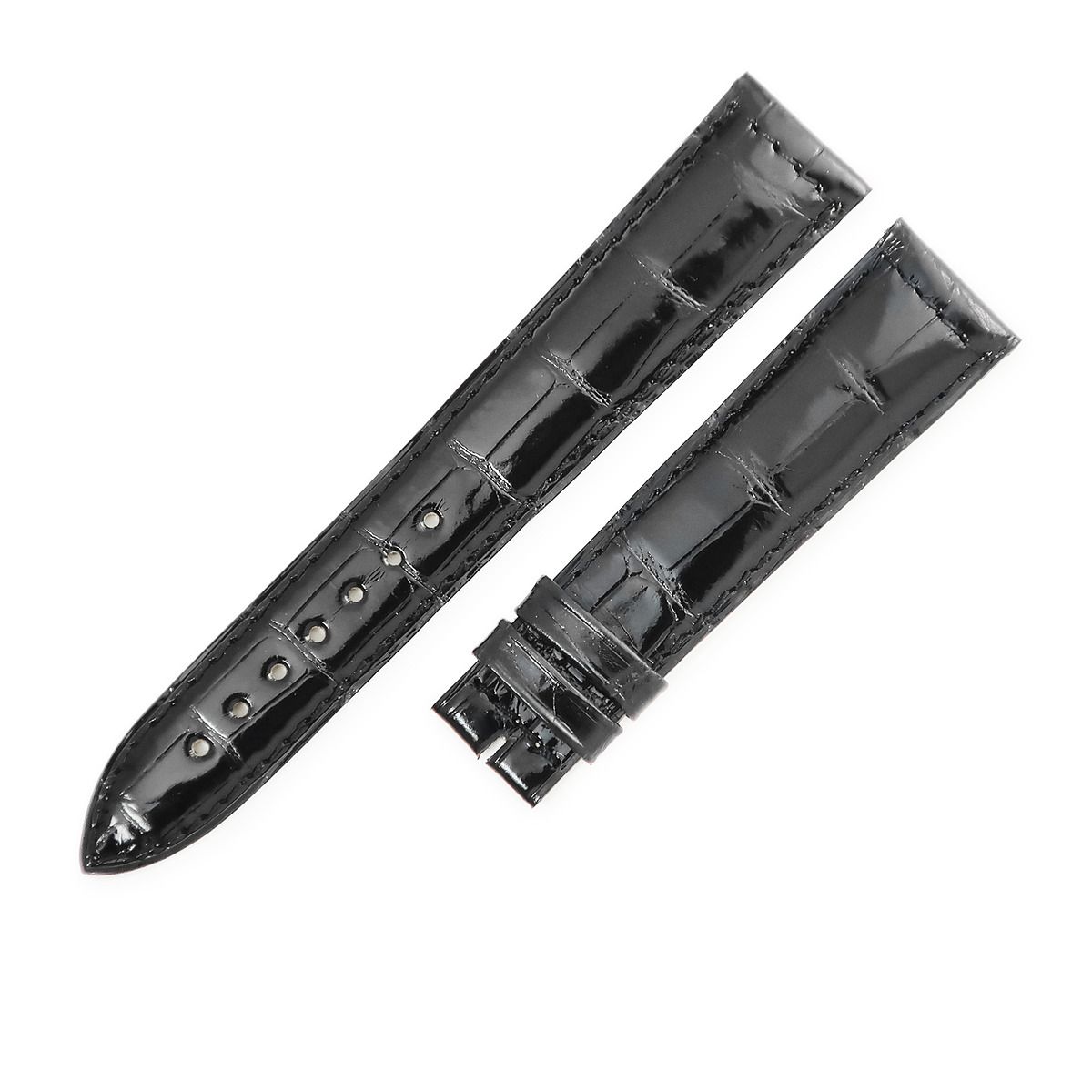 ジャガールクルト JAEGER LECOULTRE 腕時計パーツ 純正 クロコダイル